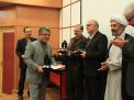 گزارش تصویری از برگزاری مراسم تقدیر پژوهشگران برتر دانشگاه شاهرود